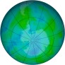 Antarctic Ozone 2001-01-31
